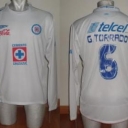 Tricou Cruz Azul - 2007