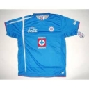 Tricou Cruz Azul - 2007 - 2008