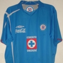 Tricou Cruz Azul - 2008