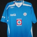 Tricou Cruz Azul - 2008
