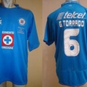 Tricou Cruz Azul - 2008