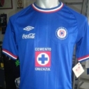 Tricou Cruz Azul - 2010 - 2011