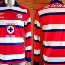 Tricou Cruz Azul - 2010 - 2011
