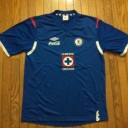 Tricou Cruz Azul - 2011 - 2012