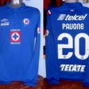 Tricou Cruz Azul - 2012 - 2013
