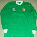 Tricou Leon - 1986 - 1987
