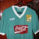 Tricou Leon - 1991 - 1992