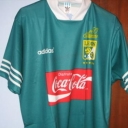 Tricou Leon - 1994 - 1995