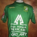Tricou Leon - 2006 - 2007