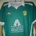 Tricou Leon - 2010 - 2011