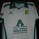 Tricou Leon - 2010 - 2011