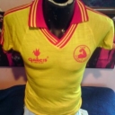 Tricou Monarcas Morelia - 1980 - 1981