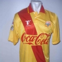 Tricou Monarcas Morelia - 1985