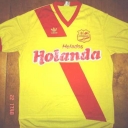 Tricou Monarcas Morelia - 1988 - 1989