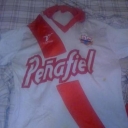 Tricou Monarcas Morelia - 1992 - 1993