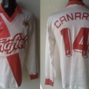 Tricou Monarcas Morelia - 1992 - 1993