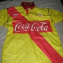 Tricou Monarcas Morelia - 1993 - 1994