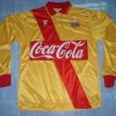 Tricou Monarcas Morelia - 1994 - 1995