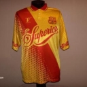 Tricou Monarcas Morelia - 1995 - 1996