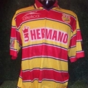Tricou Monarcas Morelia - 1998