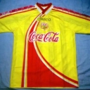 Tricou Monarcas Morelia - 1998 - 1999