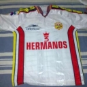 Tricou Monarcas Morelia - 1999 - 2000