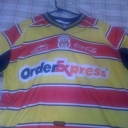 Tricou Monarcas Morelia - 2000