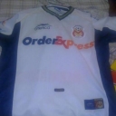 Tricou Monarcas Morelia - 2000