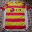 Tricou Monarcas Morelia - 2002