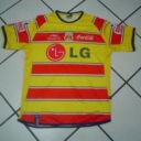 Tricou Monarcas Morelia - 2003 - 2004