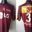 Tricou Monarcas Morelia - 2007 - 2008