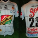 Tricou Monarcas Morelia - 2009 - 2010