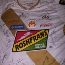 Tricou Monarcas Morelia - 2010 - 2011