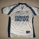 Tricou Pachuca - 1995