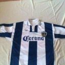 Tricou Pachuca - 1995