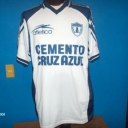Tricou Pachuca - 1999