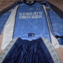 Tricou Pachuca - 2000 - 2001
