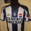 Tricou Pachuca - 2002 - 2003