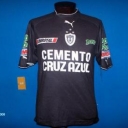 Tricou Pachuca - 2003