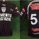 Tricou Pachuca - 2006 - 2007