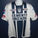 Tricou Pachuca - 2007 - 2008
