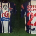 Tricou Pachuca - 2009 - 2010