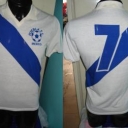 Tricou Puebla - 1982 - 1983