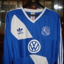 Tricou Puebla - 1988 - 1989