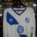 Tricou Puebla - 1988 - 1989