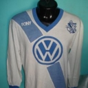Tricou Puebla - 1991 - 1992