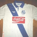 Tricou Puebla - 1992