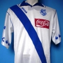 Tricou Puebla - 1993