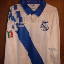 Tricou Puebla - 1994 - 1995