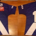Tricou Puebla - 1995 - 1996